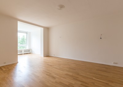 Immobilienmakler Düsseldorf Oberkassel - Altbauwohnung auf der Wildenbruchstraße zu vermieten