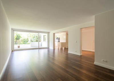 Immobilienmakler Düsseldorf Oberkassel - Wohnung auf der Düsseldorfer Straße zu vermieten