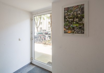 Immobilienmakler Düsseldorf Oberkassel - Büro auf der Quirinstraße am Belsenplatz zu verkaufen
