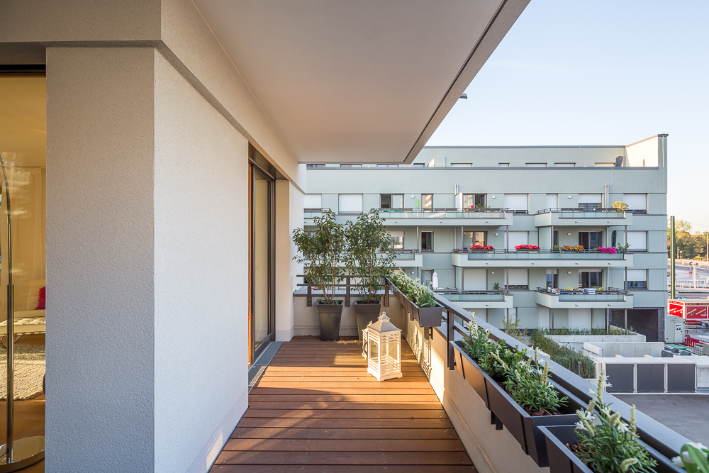 Immobilienmakler Düsseldorf Heerdt - Wohnung auf der Pariser str zu verkaufen