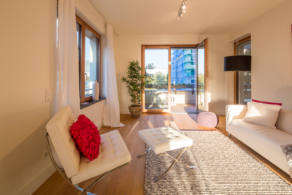 Immobilienmakler Düsseldorf Heerdt - Wohnung auf der Pariser str zu verkaufen