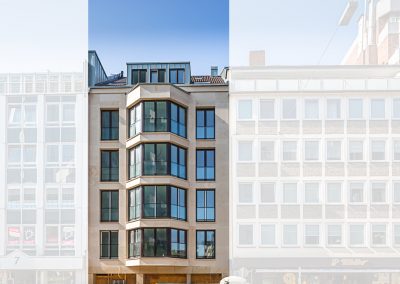 Immobilienmakler Düsseldorf - Neubauprojekt in der Düsseldorfer Innenstadt zu verkaufen