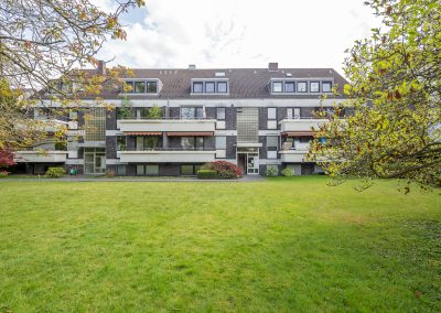 Immobilien Makler Düsseldorf Mörsenbroich - Eigentumswohnung verkaufen