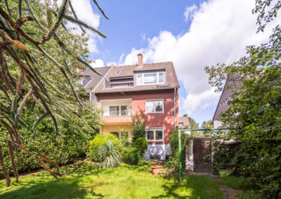 Immobilienmakler Düsseldorf Wersten - Haus verkaufen